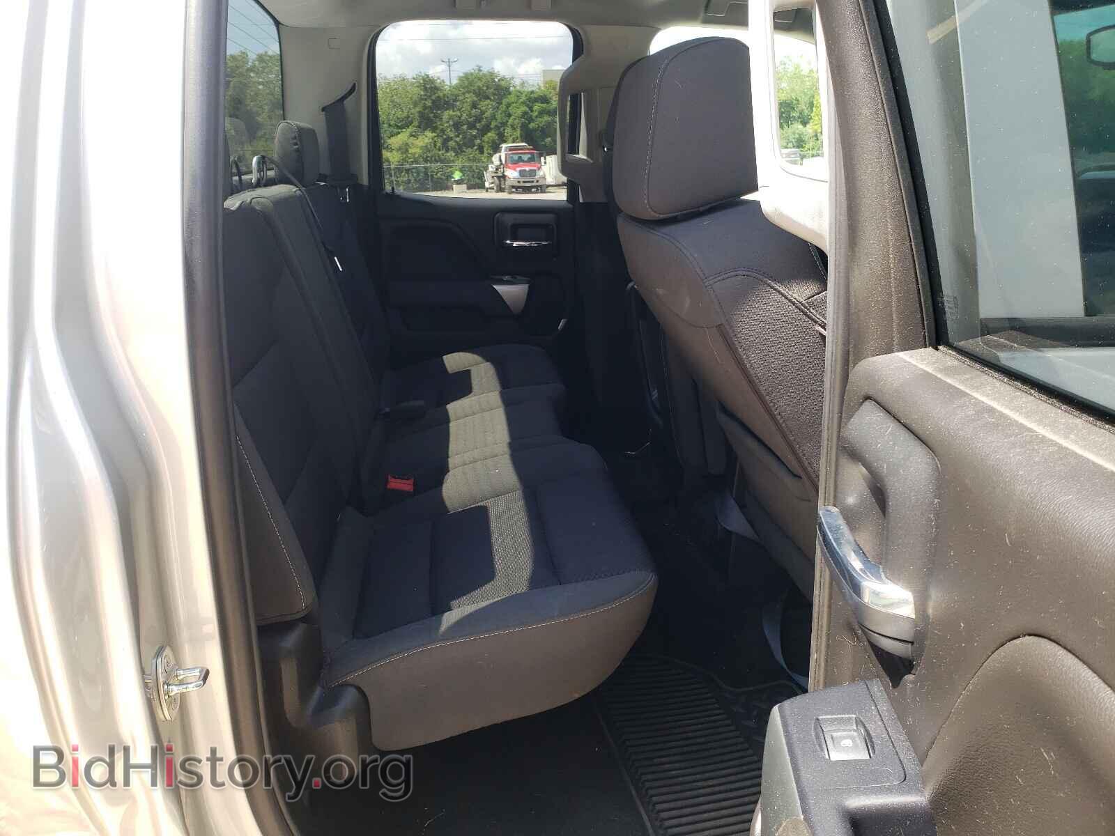 2018 CHEVROLET SILVERADO - VIN: 2GCVKREC2J1111663 - Фото 6