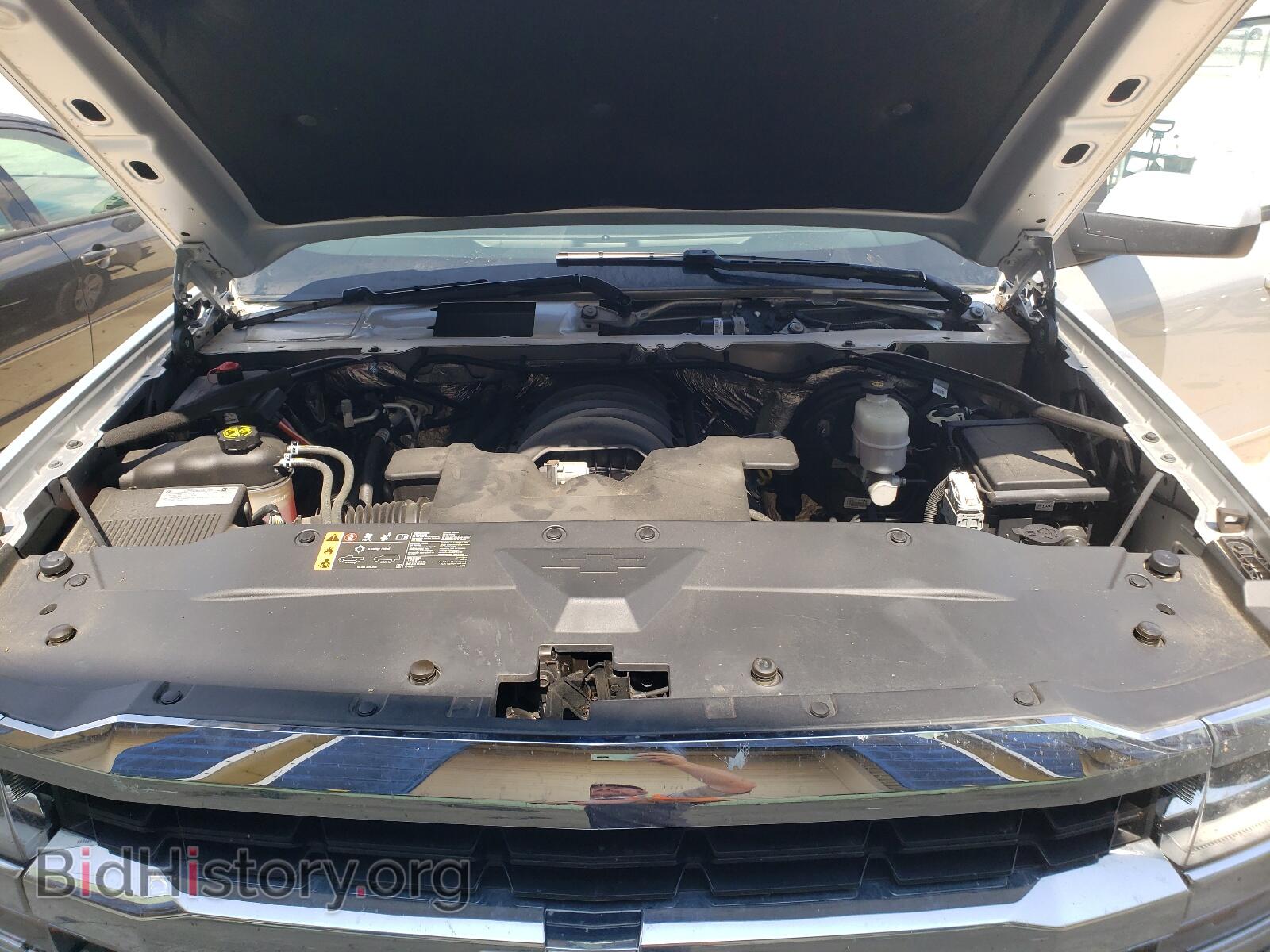 2018 CHEVROLET SILVERADO - VIN: 2GCVKREC2J1111663 - Фото 7