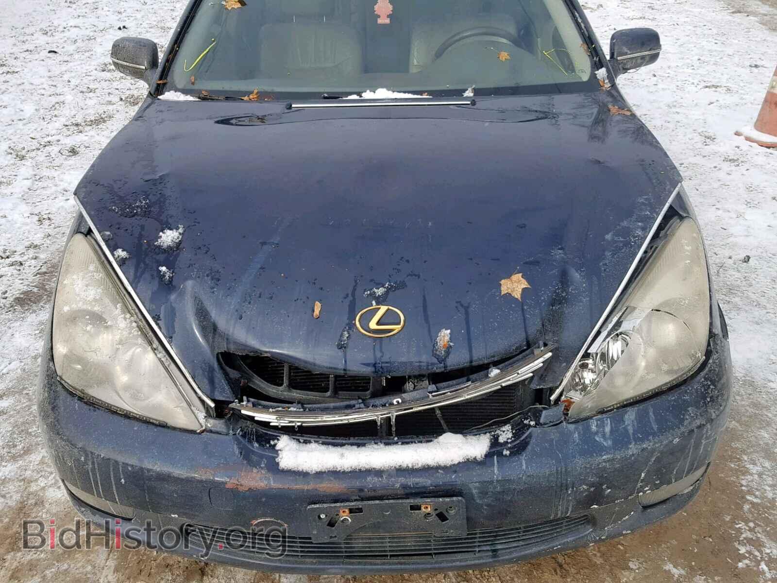 2002 LEXUS ES300 - VIN: JTHBF30G420054988 - Photo 7