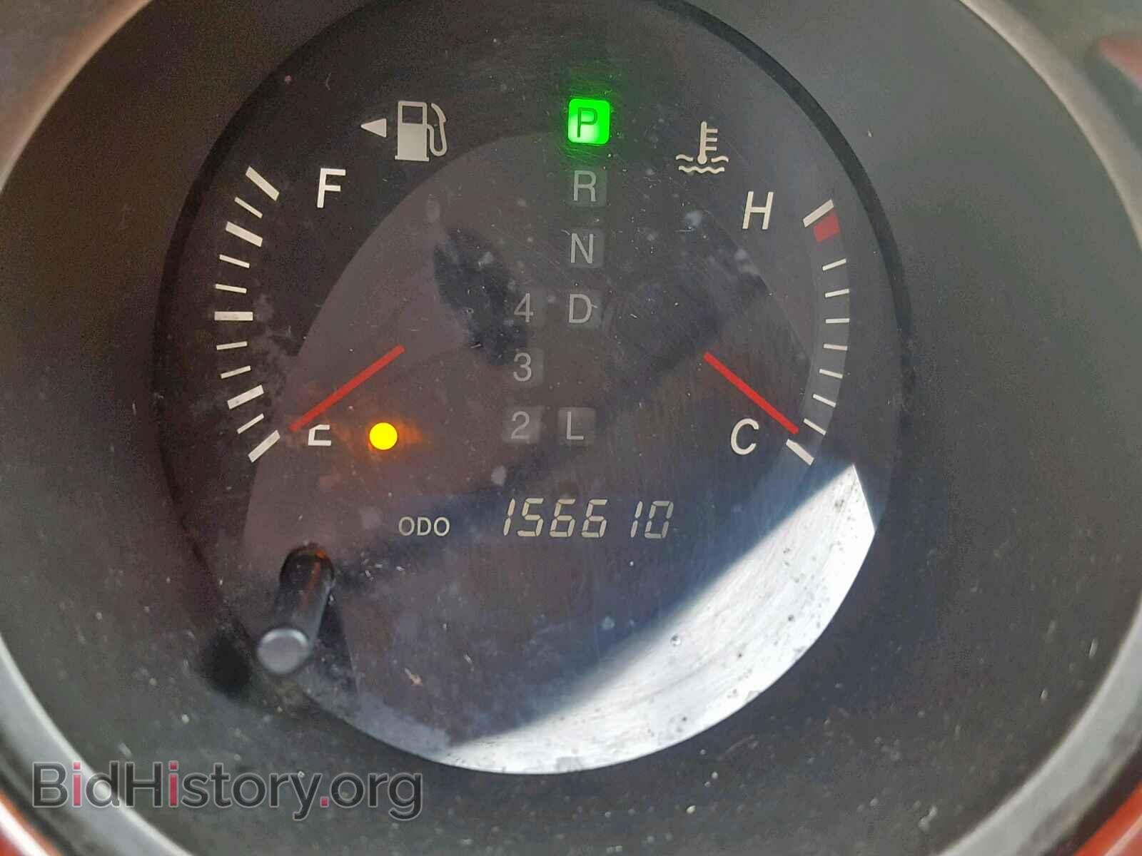 2002 LEXUS ES300 - VIN: JTHBF30G420054988 - Photo 8