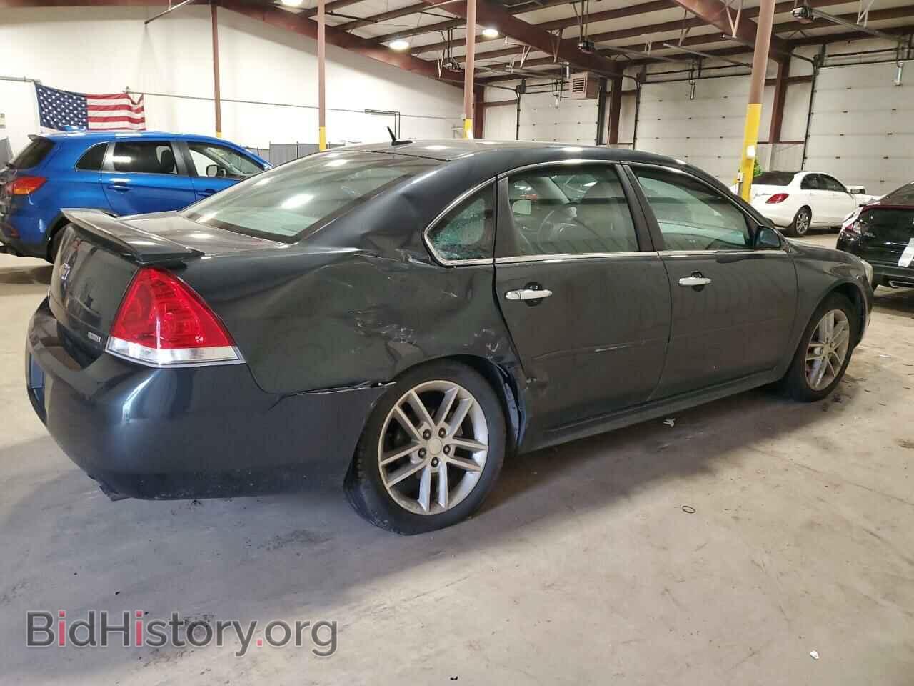 2016 CHEVROLET IMPALA - VIN: 2G1WC5E33G1163668 - Фото 3
