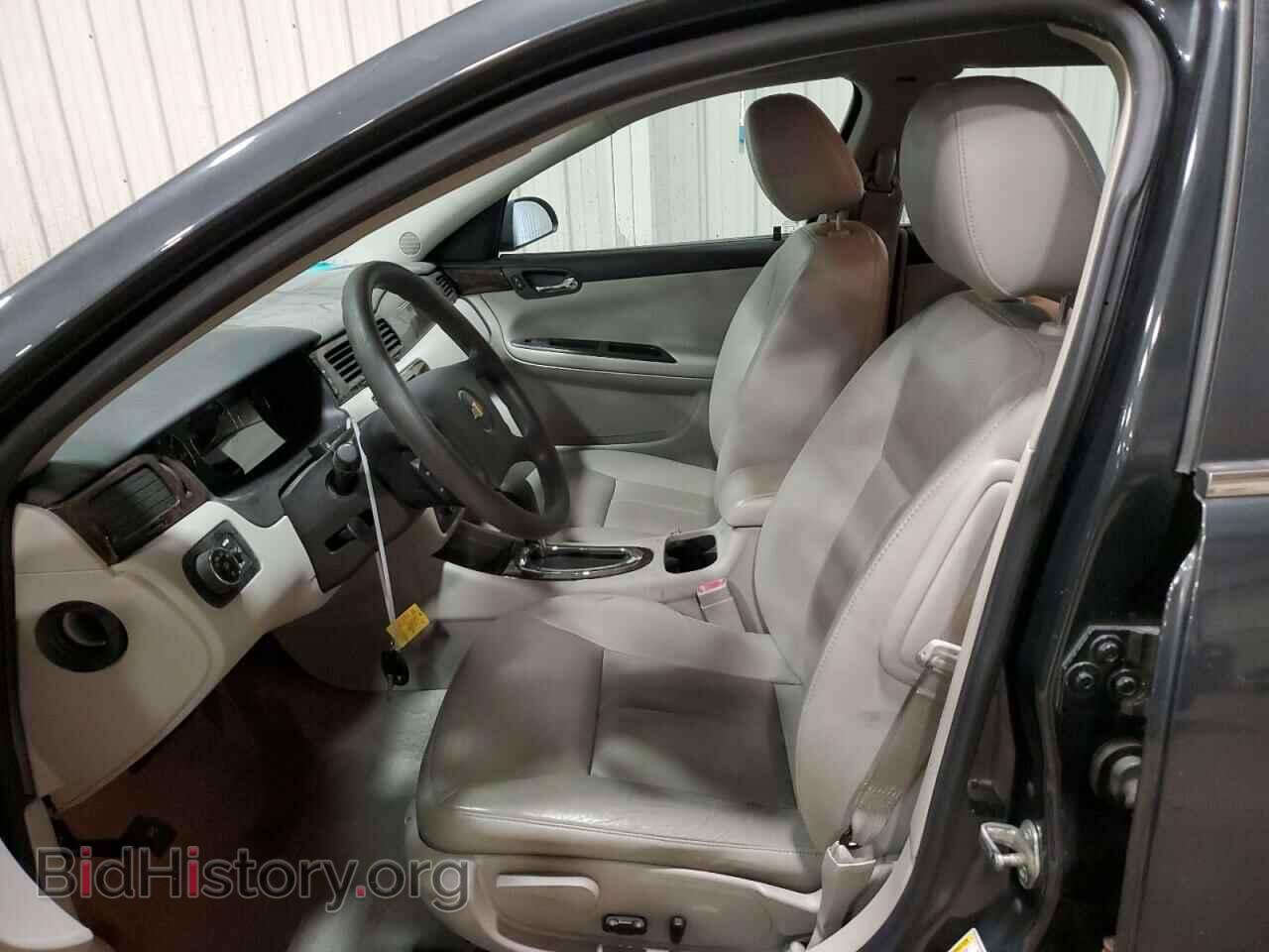 2016 CHEVROLET IMPALA - VIN: 2G1WC5E33G1163668 - Фото 7