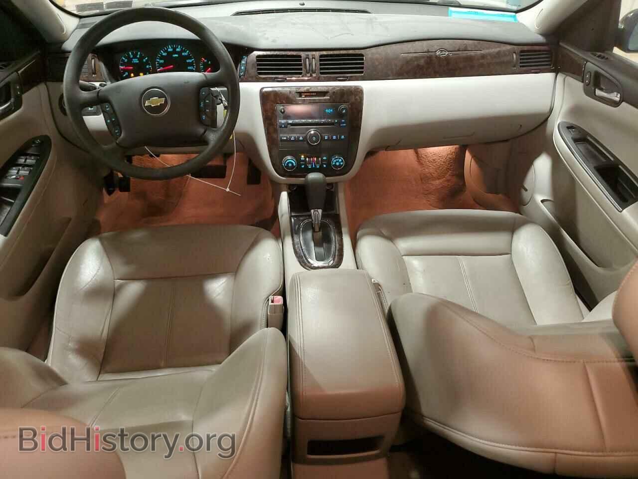2016 CHEVROLET IMPALA - VIN: 2G1WC5E33G1163668 - Фото 8