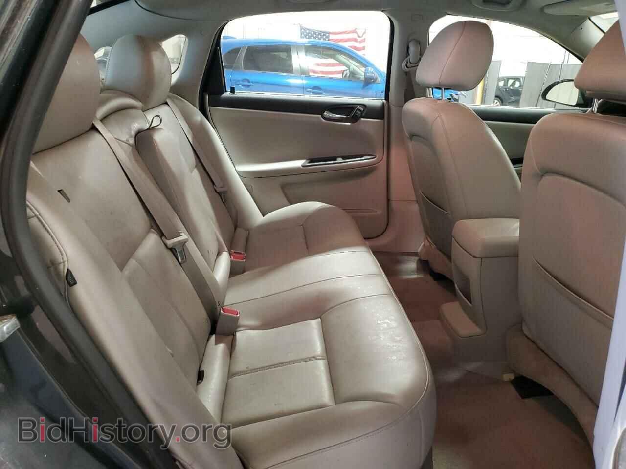 2016 CHEVROLET IMPALA - VIN: 2G1WC5E33G1163668 - Фото 10