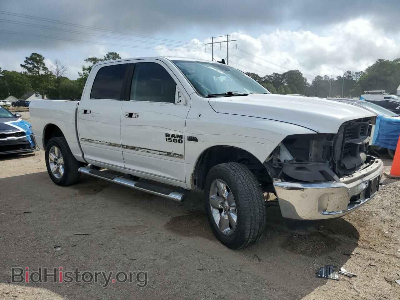 2016 RAM 1500 - VIN: 3C6RR7LT6GG188581 - Фото 4