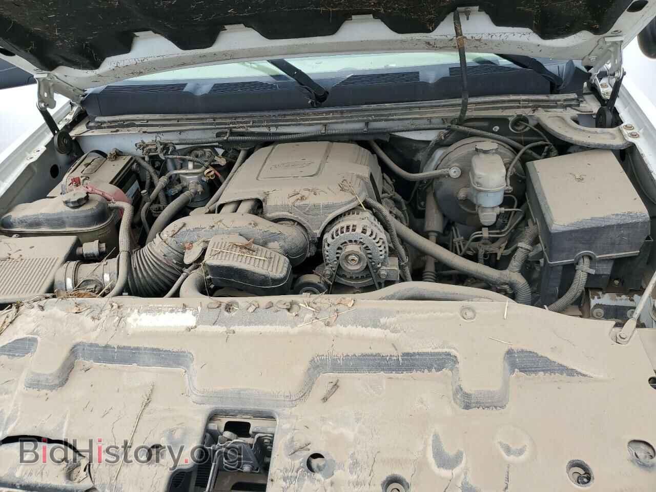 2007 CHEVROLET SILVERADO - VIN: 2GCEK13C271555025 - Фото 7