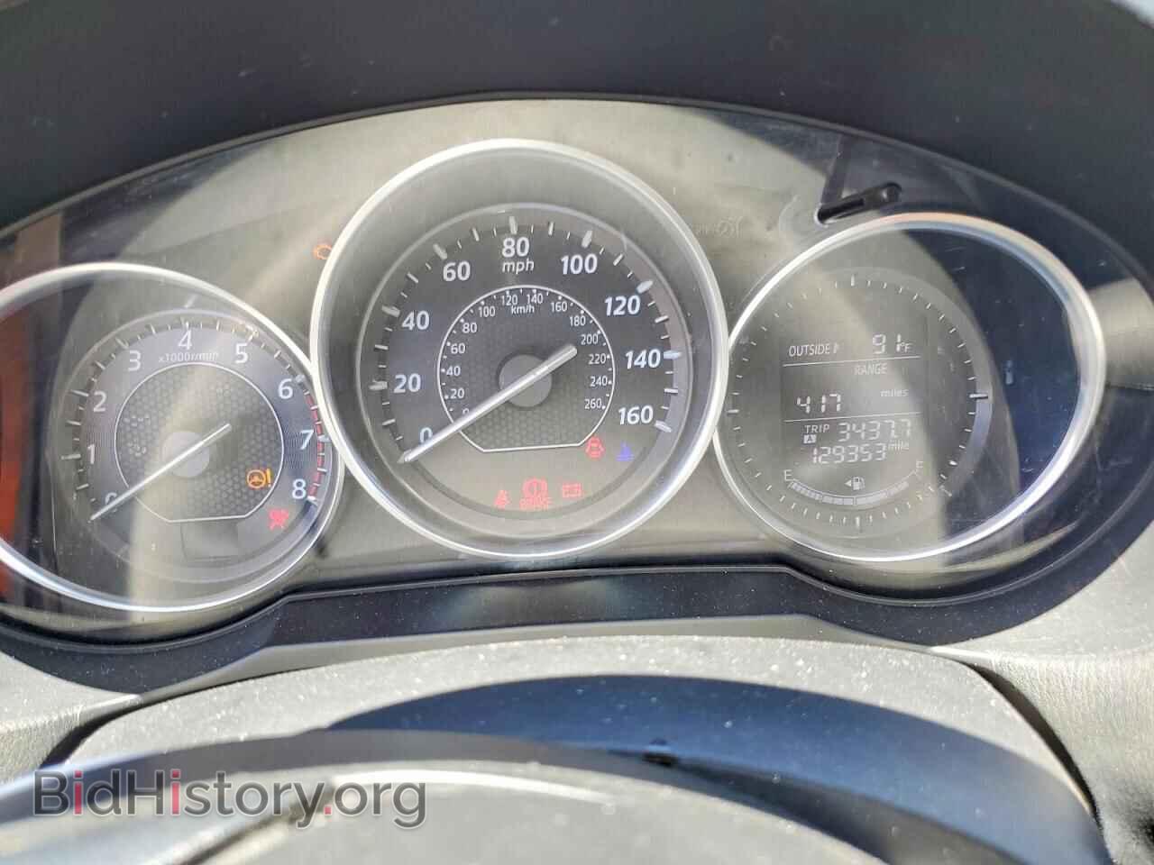 2015 MAZDA 6 - VIN: JM1GJ1V59F1224330 - Фото 9