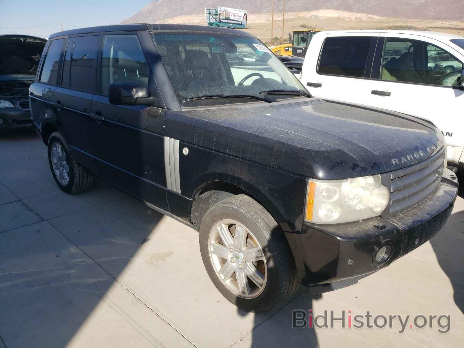 Photo SALME15436A214089 - LAND ROVER RANGEROVER 2006