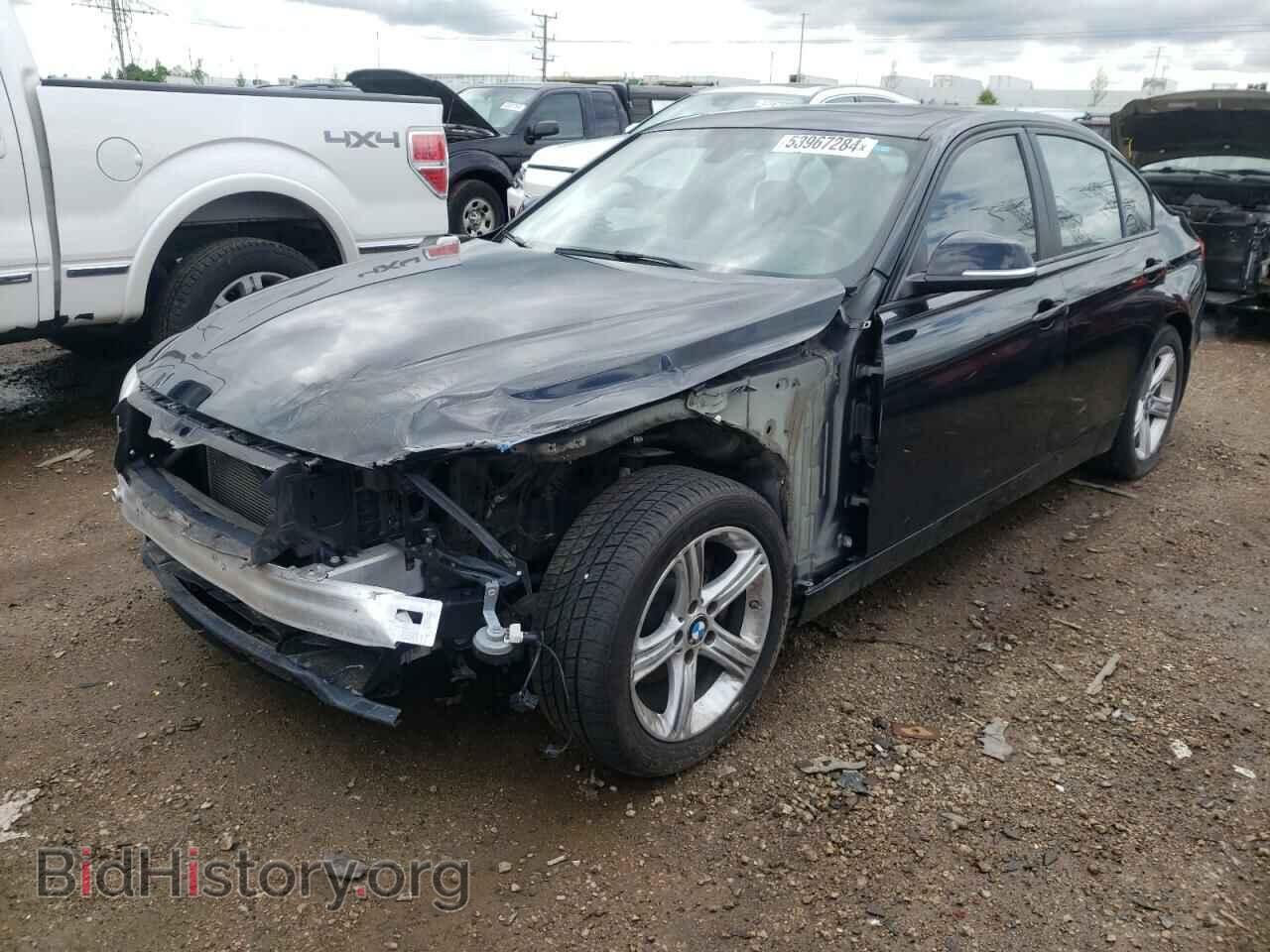 Фотография WBA3B5G50DNS02848 - BMW 3 SERIES 2013