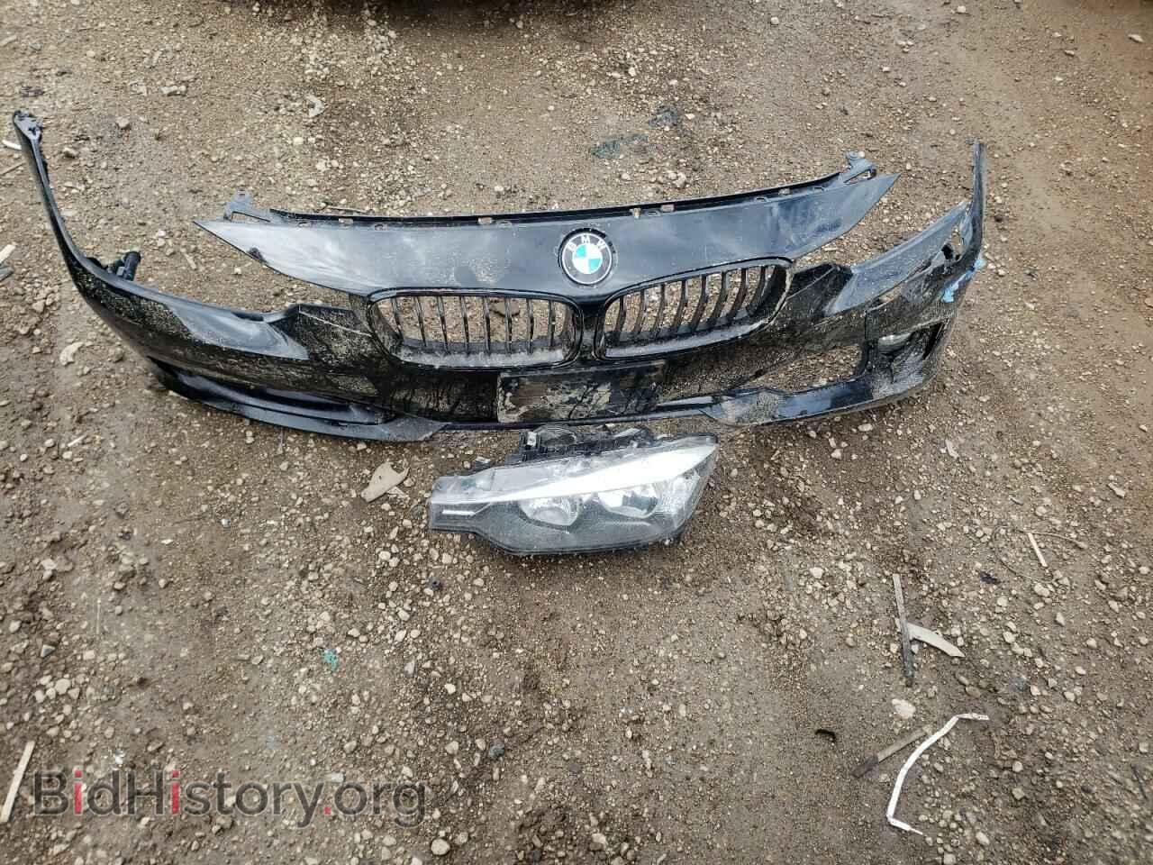 2013 BMW 3 SERIES - VIN: WBA3B5G50DNS02848 - Фото 12