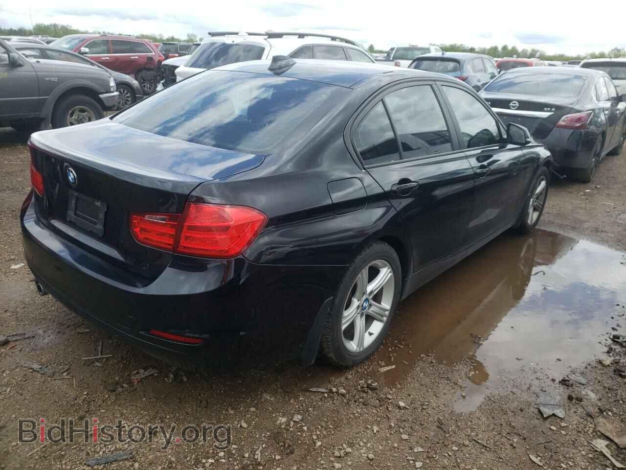 2013 BMW 3 SERIES - VIN: WBA3B5G50DNS02848 - Фото 3