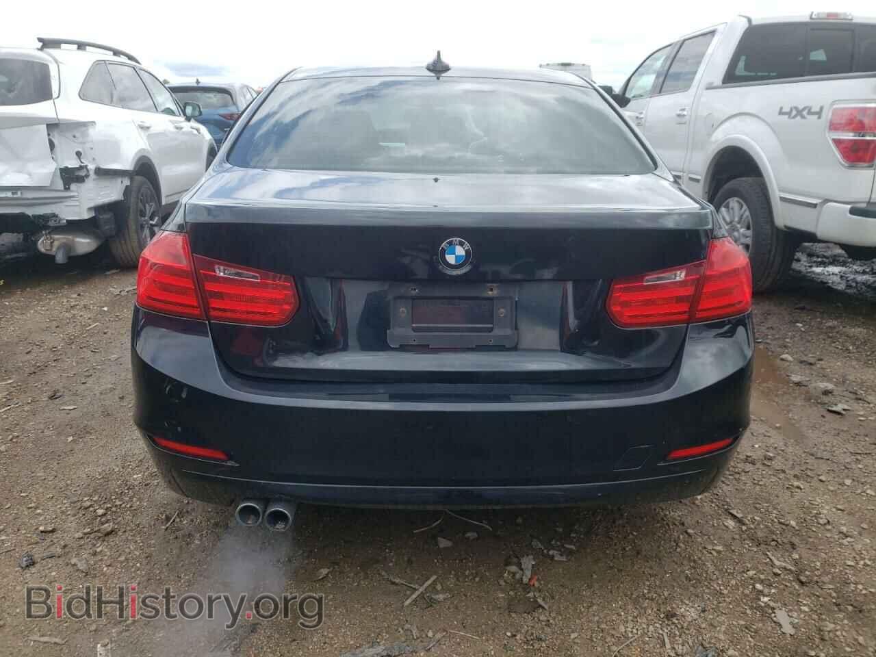 2013 BMW 3 SERIES - VIN: WBA3B5G50DNS02848 - Фото 6