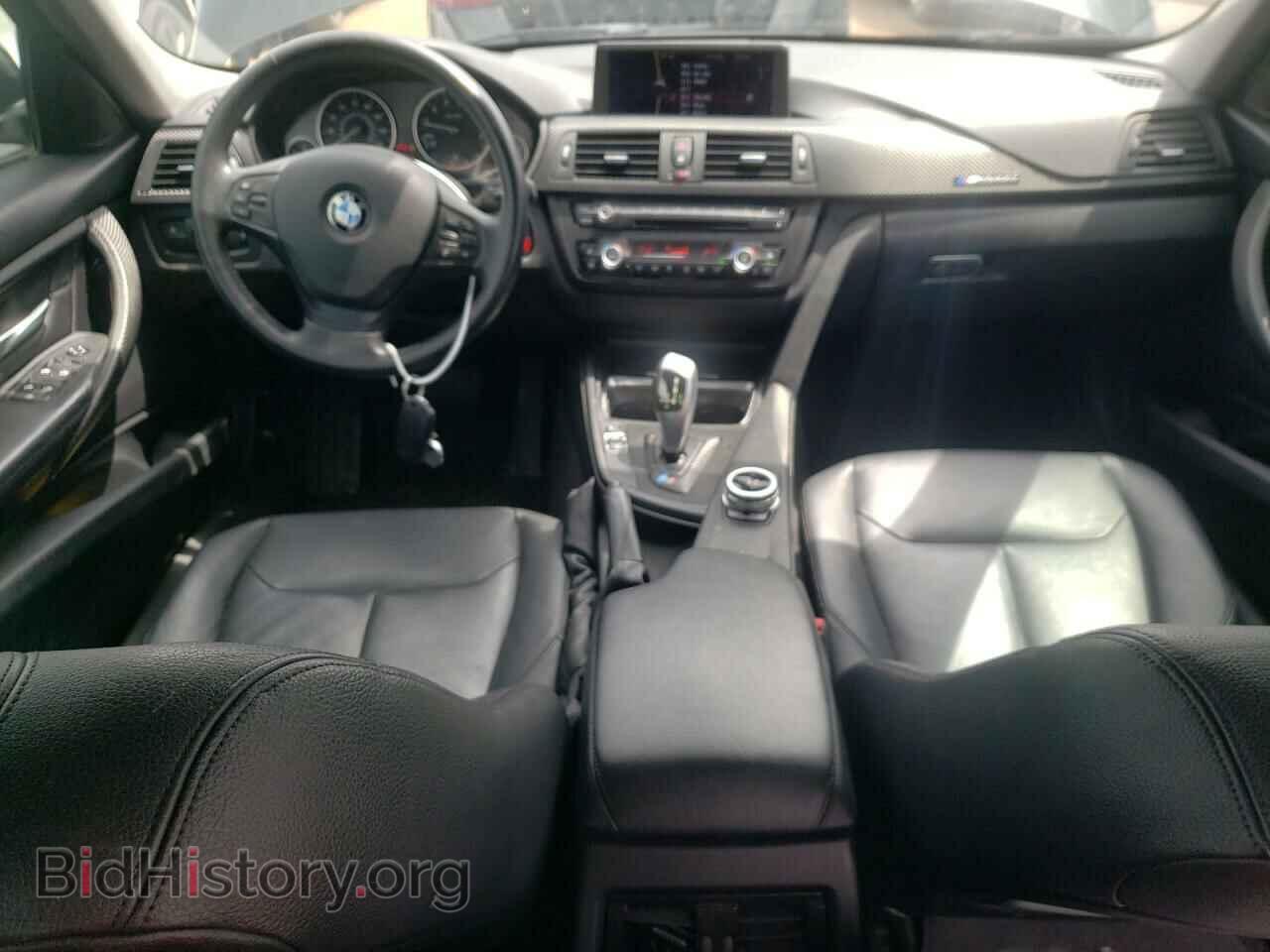 2013 BMW 3 SERIES - VIN: WBA3B5G50DNS02848 - Фото 8