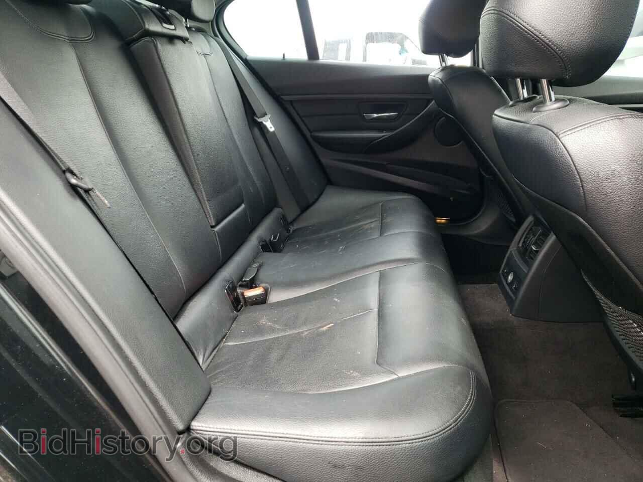 2013 BMW 3 SERIES - VIN: WBA3B5G50DNS02848 - Фото 10
