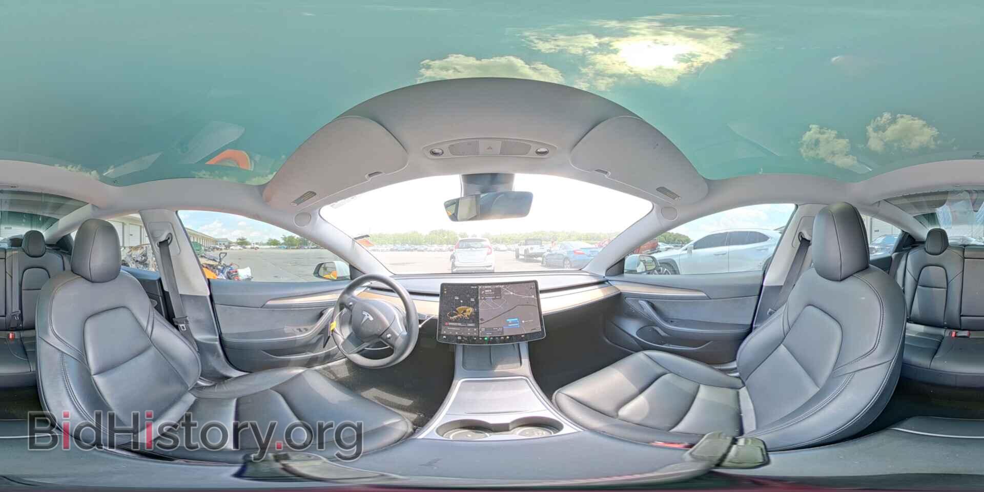 2021 TESLA MODEL 3 - VIN: 5YJ3E1EB5MF093149 - Фото 15