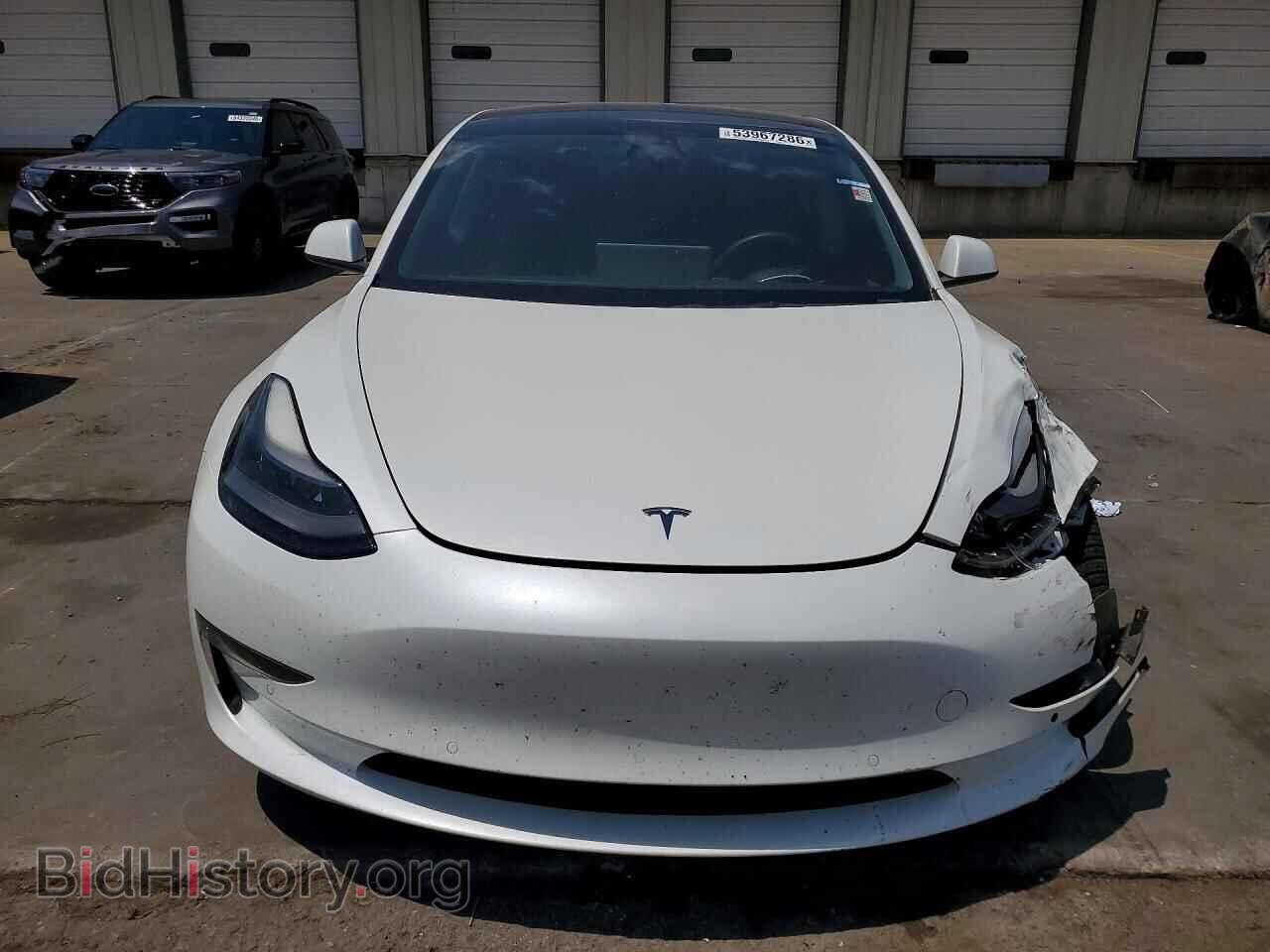 2021 TESLA MODEL 3 - VIN: 5YJ3E1EB5MF093149 - Фото 5