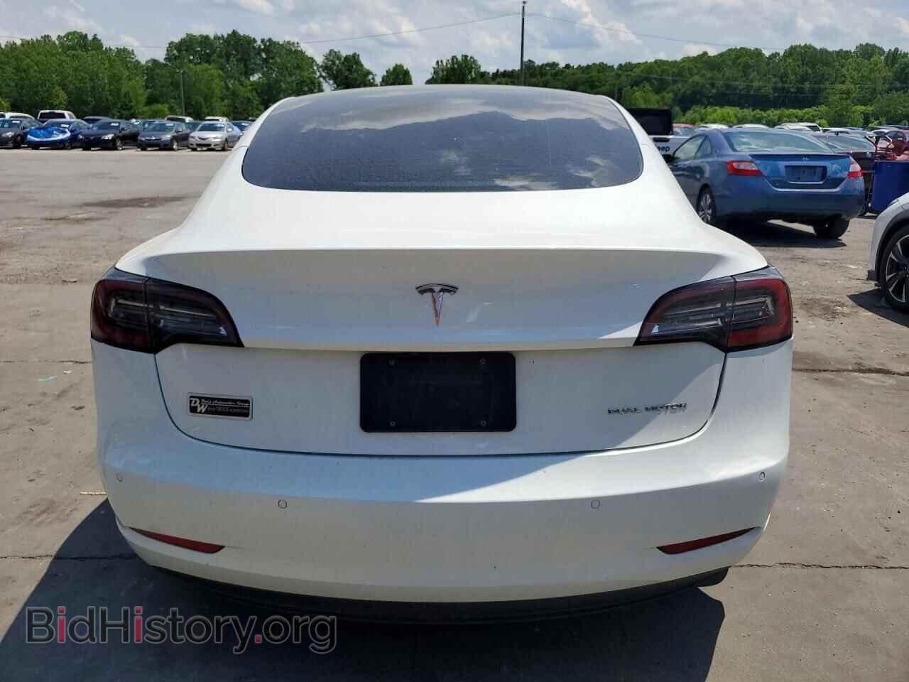2021 TESLA MODEL 3 - VIN: 5YJ3E1EB5MF093149 - Фото 6