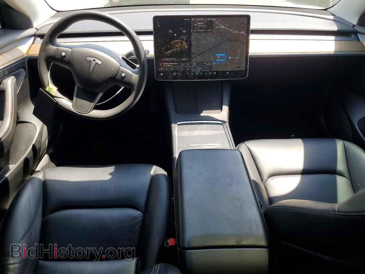 2021 TESLA MODEL 3 - VIN: 5YJ3E1EB5MF093149 - Фото 8