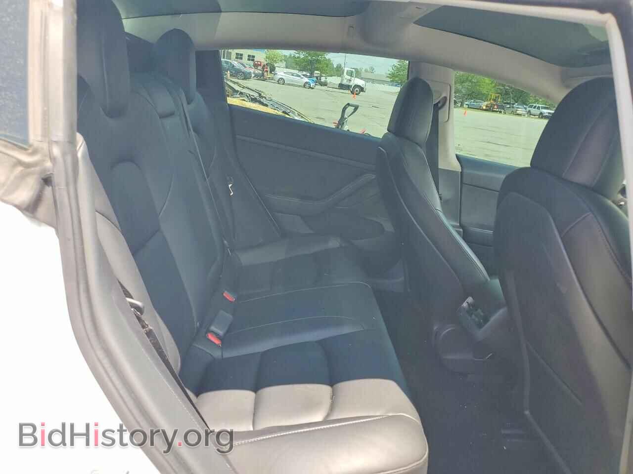 2021 TESLA MODEL 3 - VIN: 5YJ3E1EB5MF093149 - Фото 10