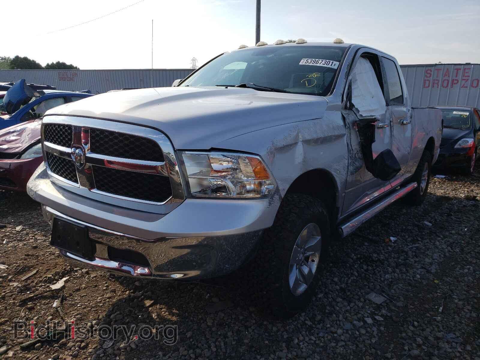2014 RAM 1500 - VIN: 1C6RR7GG2ES125108 - Фото 2