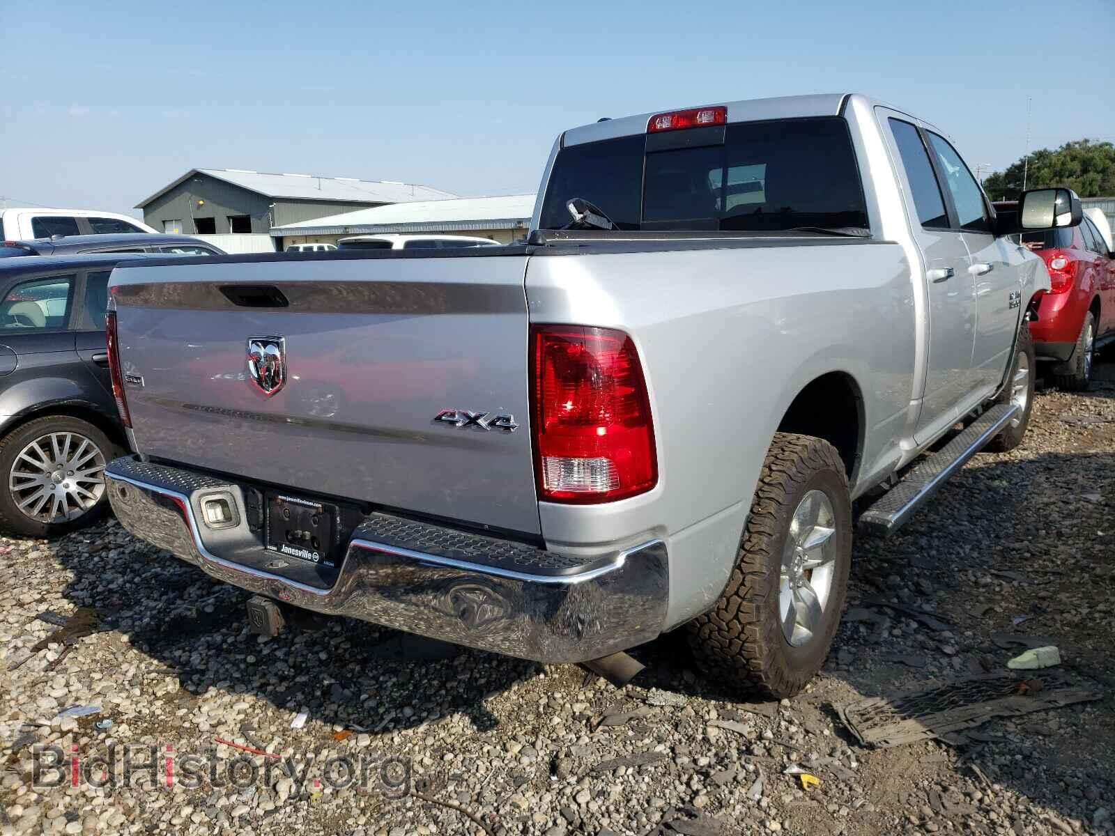 2014 RAM 1500 - VIN: 1C6RR7GG2ES125108 - Фото 4
