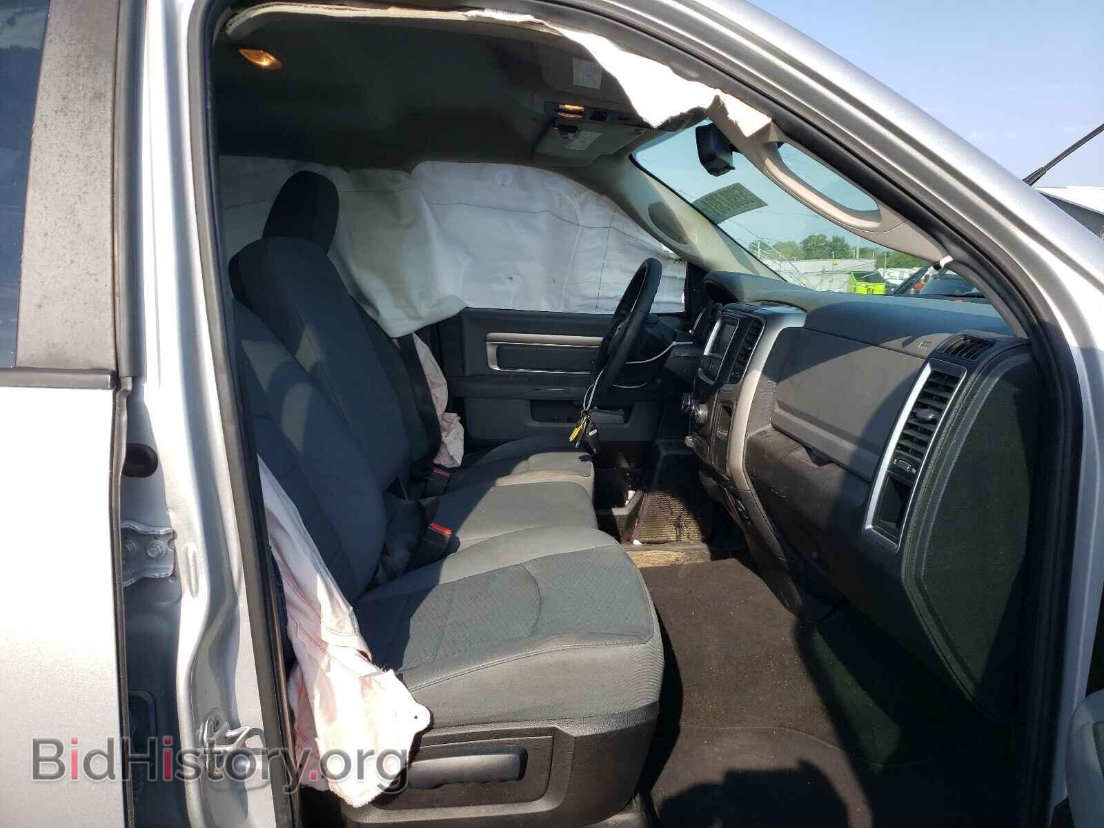2014 RAM 1500 - VIN: 1C6RR7GG2ES125108 - Фото 5