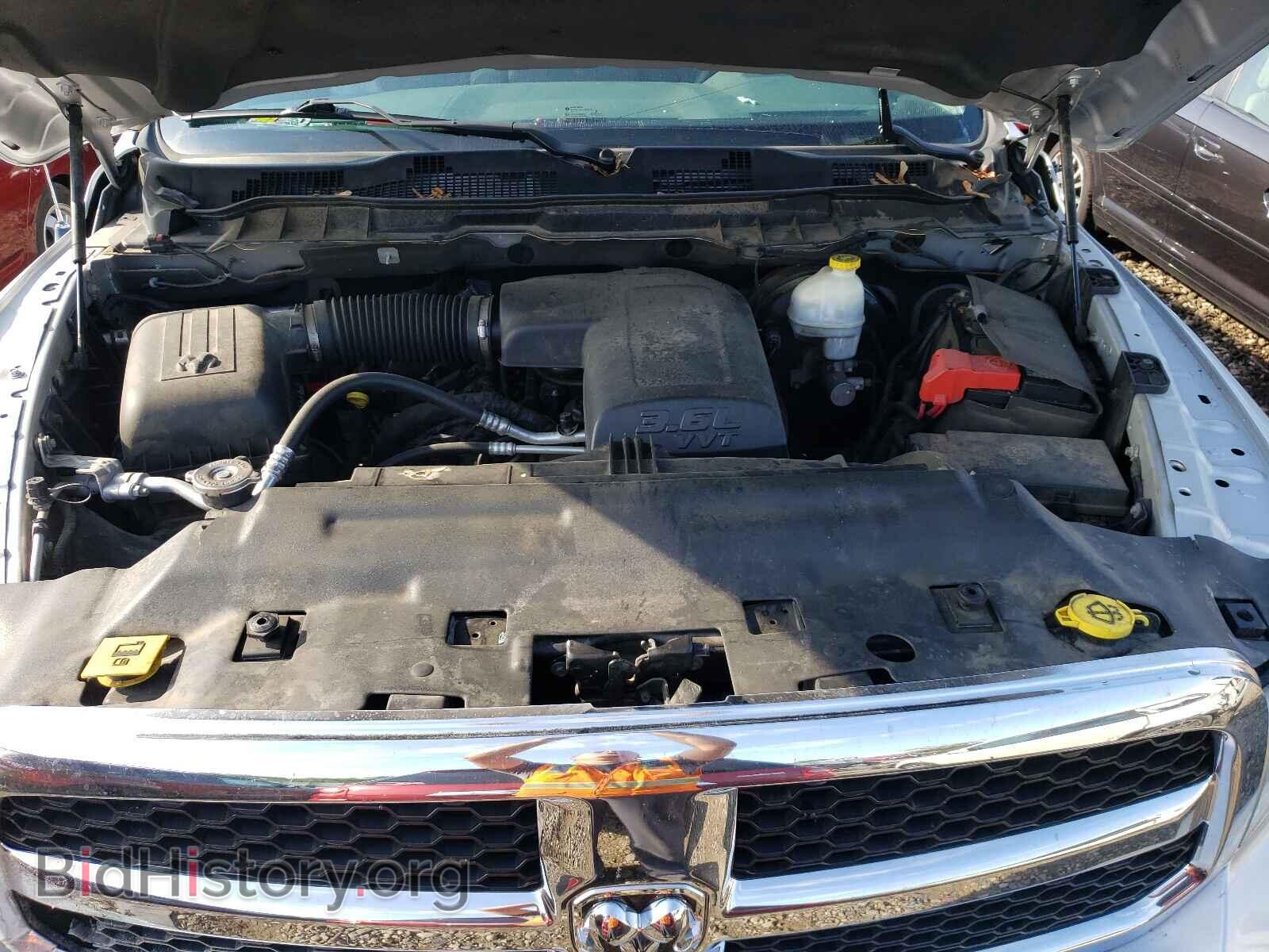 2014 RAM 1500 - VIN: 1C6RR7GG2ES125108 - Фото 7