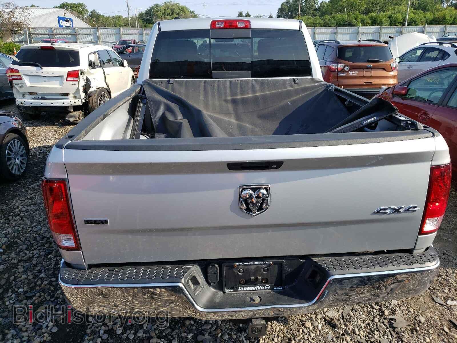 2014 RAM 1500 - VIN: 1C6RR7GG2ES125108 - Фото 9