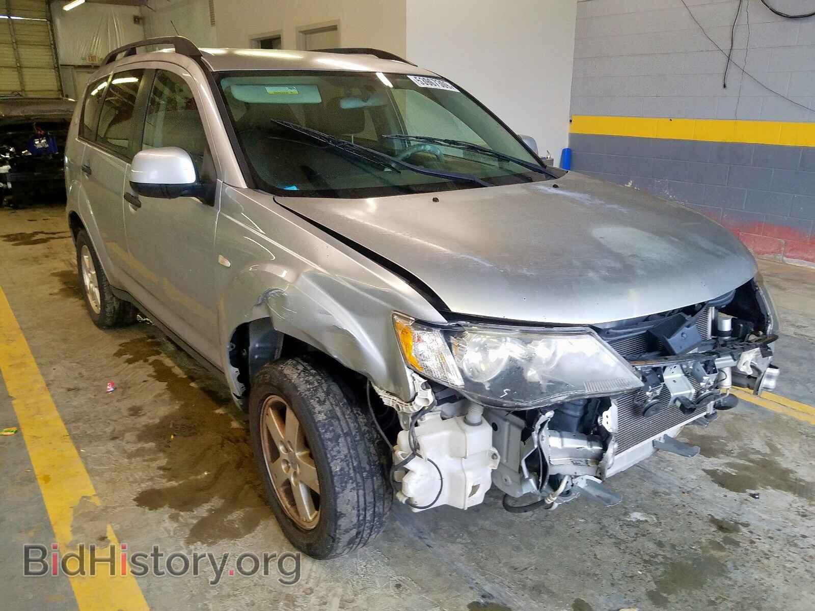 Photo JA4MS31X57Z016025 - MITSUBISHI OUTLANDER 2007