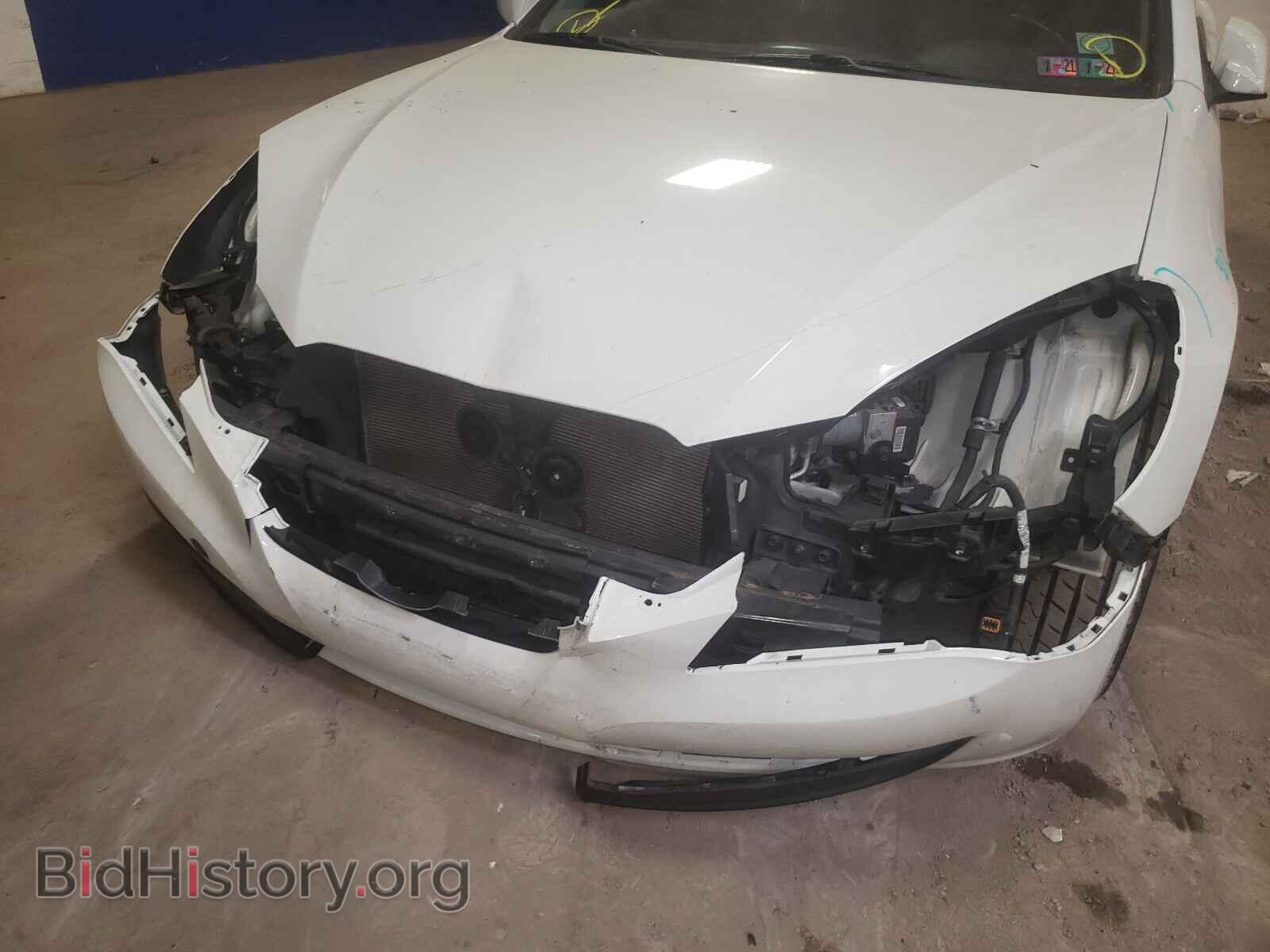 2011 HYUNDAI GENESIS - VIN: KMHHT6KD6BU044511 - Фото 9