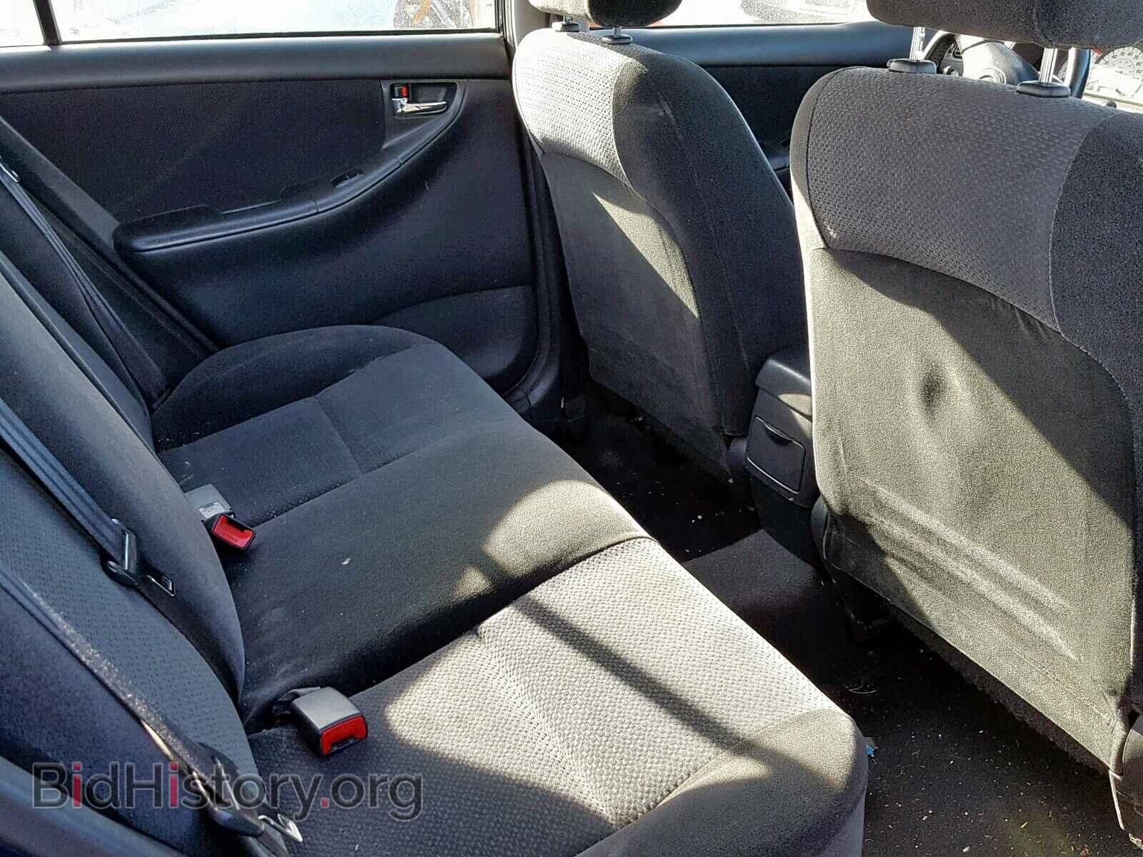 2003 TOYOTA COROLLA - VIN: 1NXBR32E73Z094606 - Фото 6