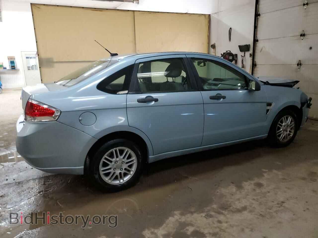 2008 FORD FOCUS - VIN: 1FAHP35N48W228537 - Фото 3