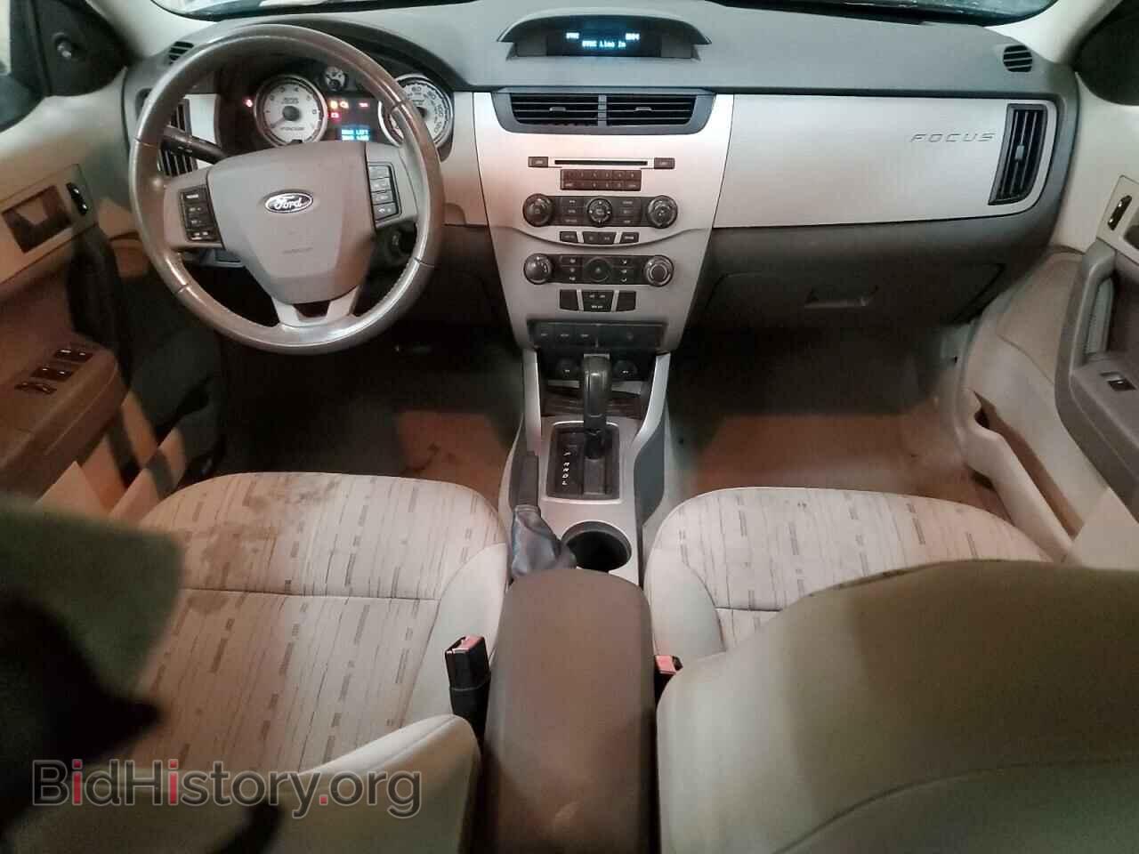 2008 FORD FOCUS - VIN: 1FAHP35N48W228537 - Фото 8