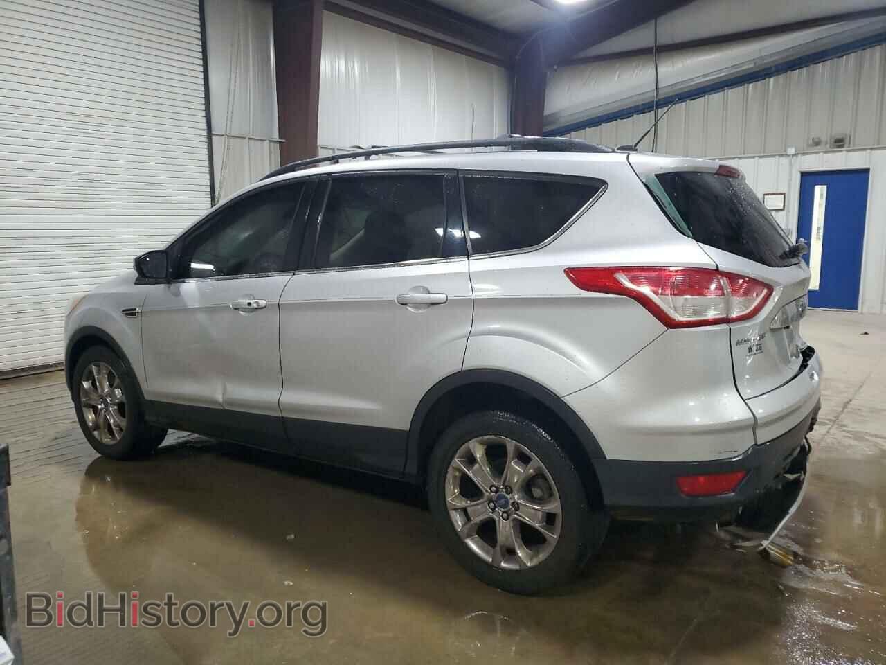 2013 FORD ESCAPE - VIN: 1FMCU0H99DUB43642 - Фото 2