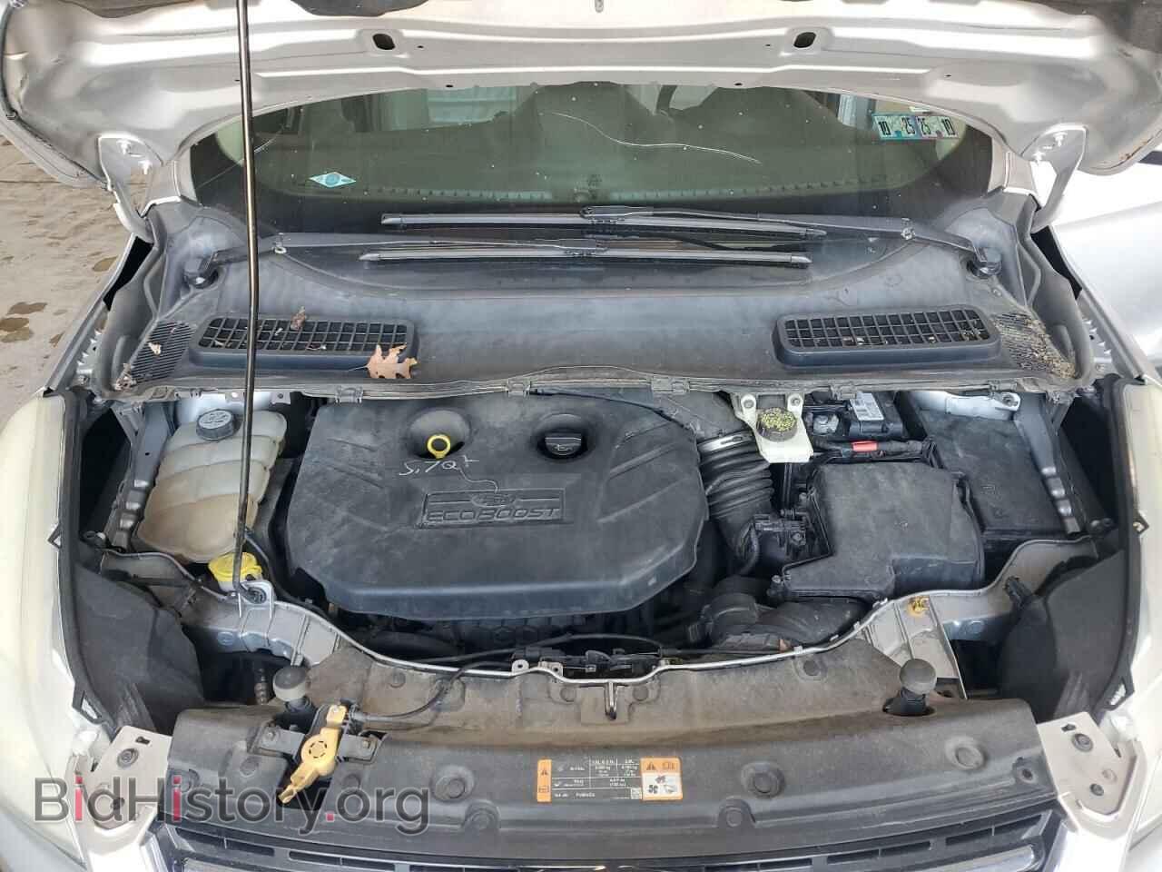 2013 FORD ESCAPE - VIN: 1FMCU0H99DUB43642 - Фото 12
