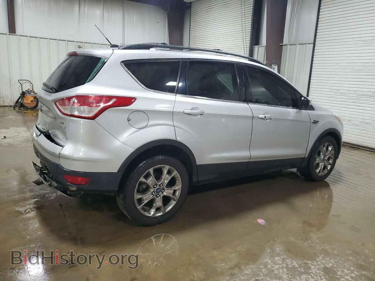 2013 FORD ESCAPE - VIN: 1FMCU0H99DUB43642 - Фото 3