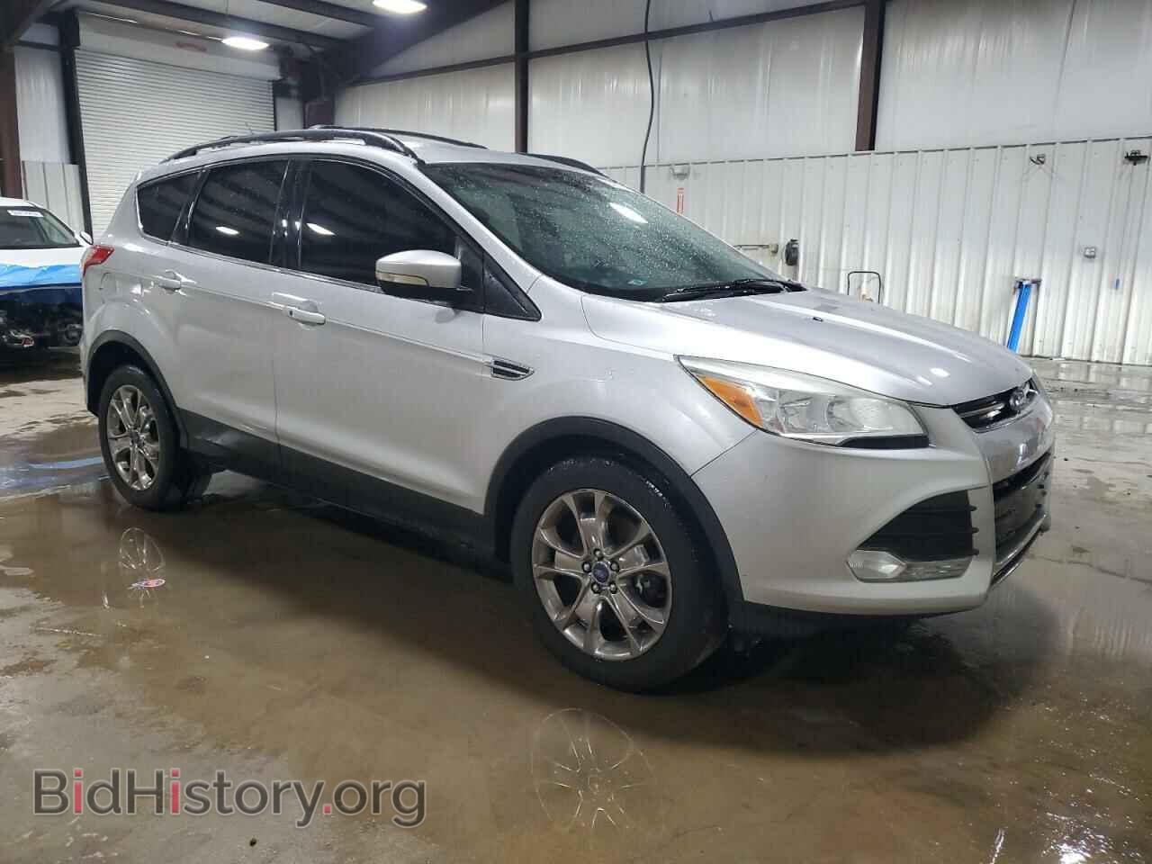 2013 FORD ESCAPE - VIN: 1FMCU0H99DUB43642 - Фото 4