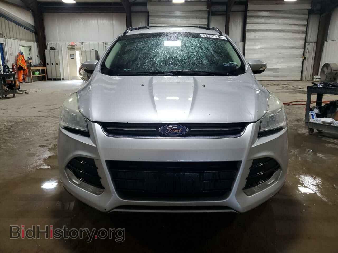 2013 FORD ESCAPE - VIN: 1FMCU0H99DUB43642 - Фото 5