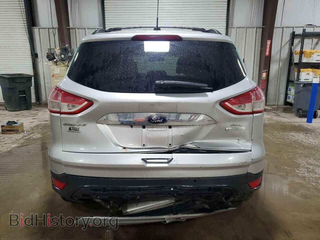 2013 FORD ESCAPE - VIN: 1FMCU0H99DUB43642 - Фото 6