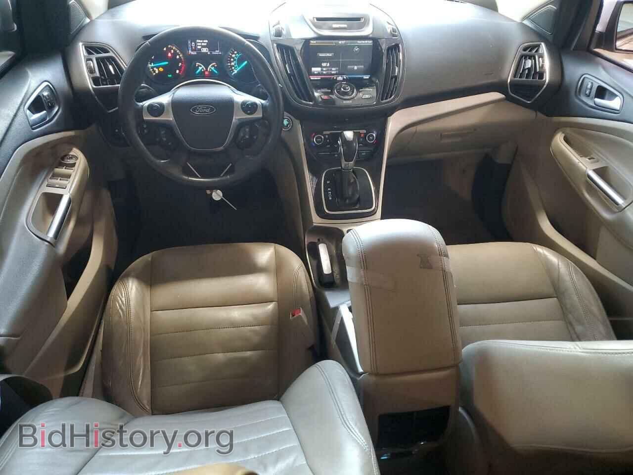 2013 FORD ESCAPE - VIN: 1FMCU0H99DUB43642 - Фото 8
