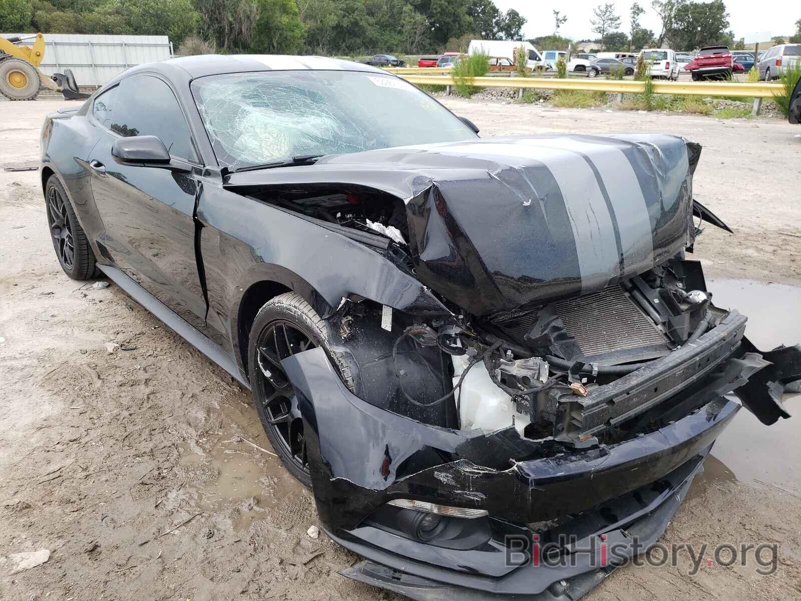 Photo 1FA6P8AM7G5265104 - FORD MUSTANG 2016