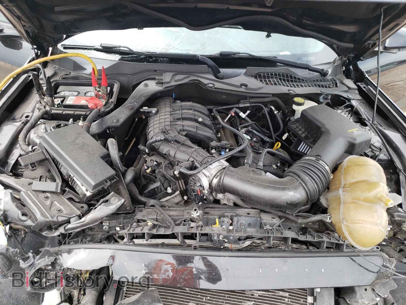 2016 FORD MUSTANG - VIN: 1FA6P8AM7G5265104 - Фото 7