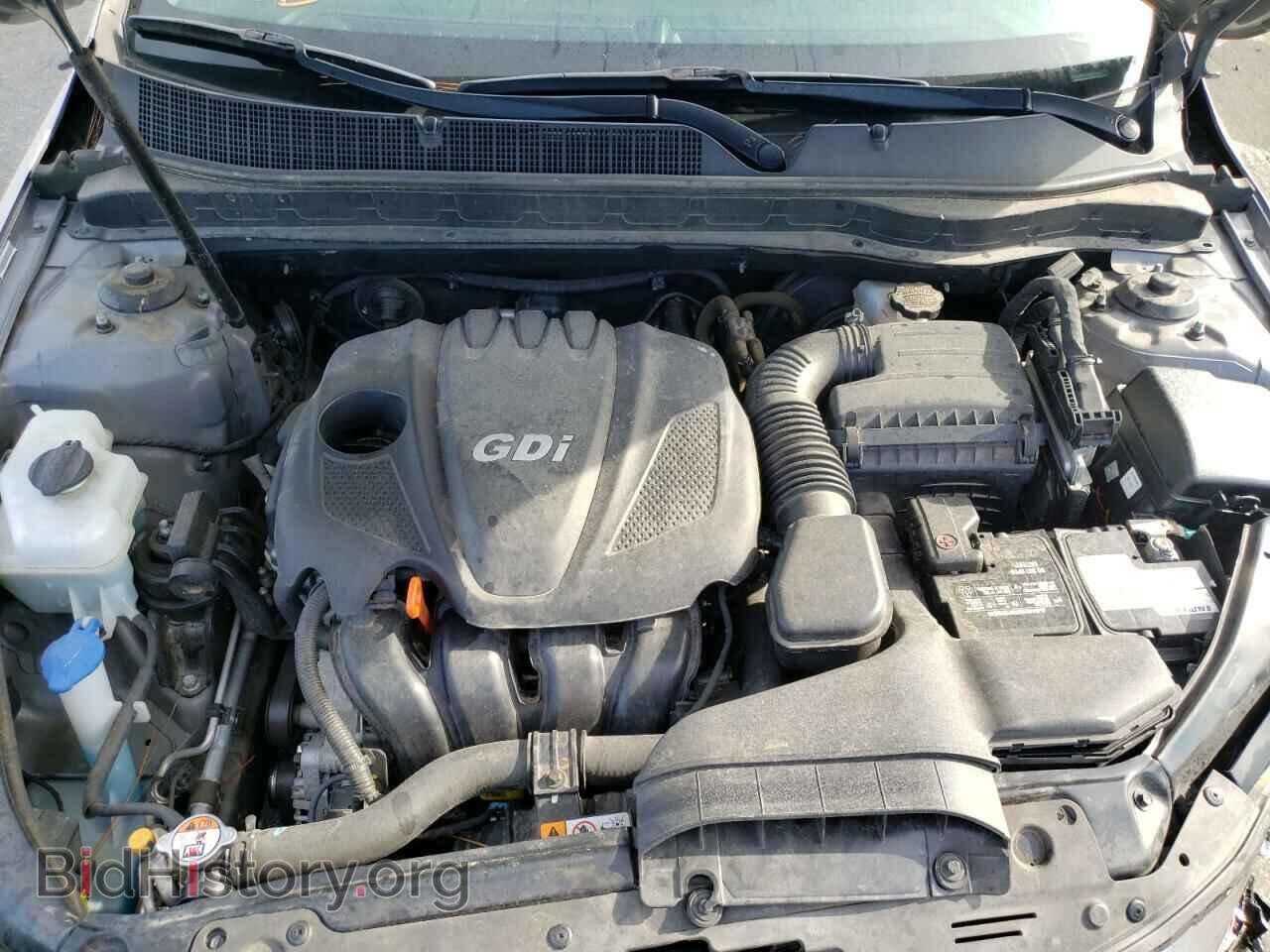 2014 KIA OPTIMA - VIN: 5XXGR4A72EG311653 - Фото 7