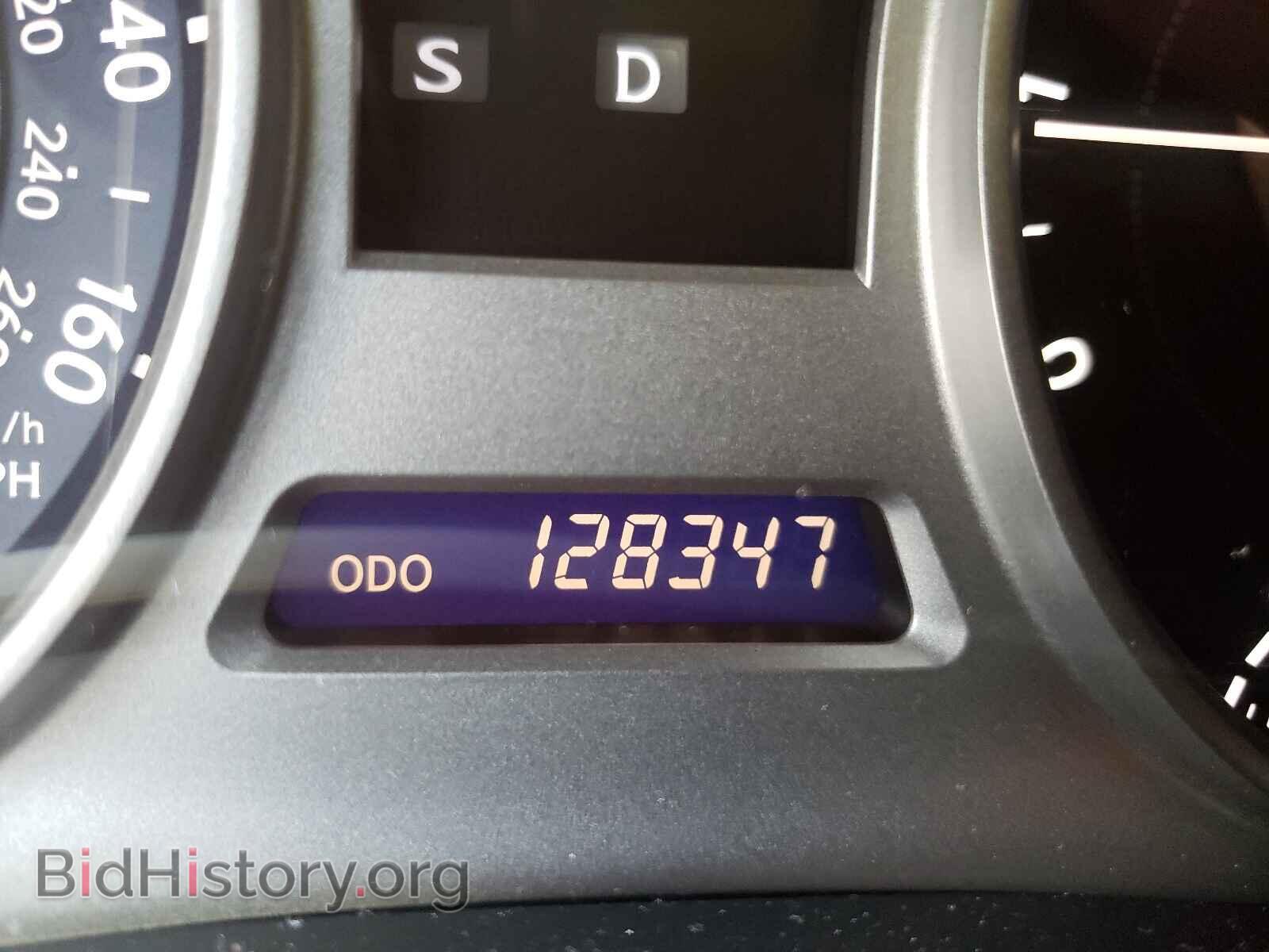 2009 LEXUS IS - VIN: JTHBK262795092987 - Фото 8