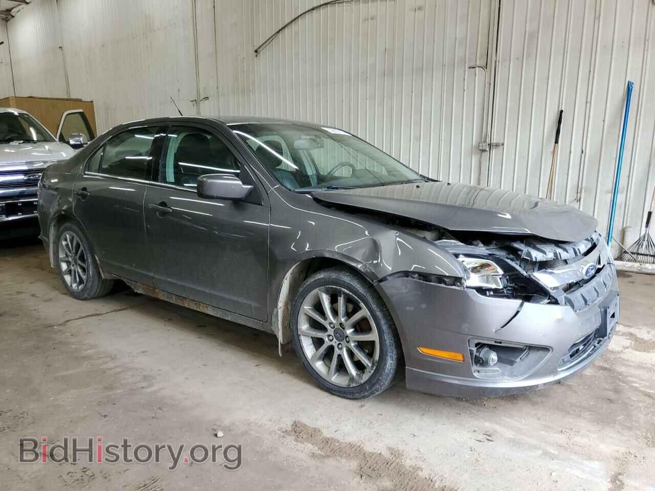 2010 FORD FUSION - VIN: 3FAHP0JA3AR371134 - Фото 4