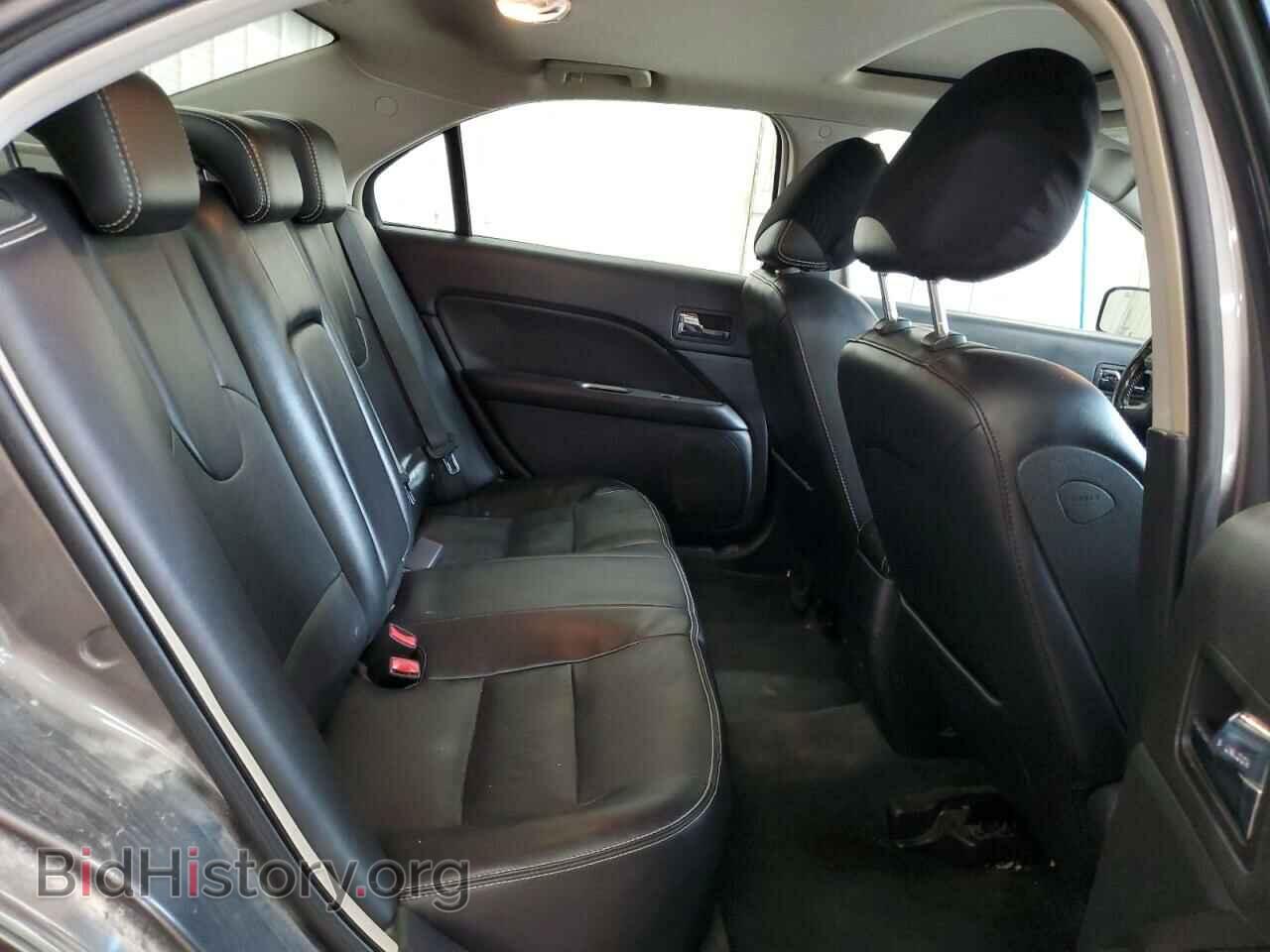 2010 FORD FUSION - VIN: 3FAHP0JA3AR371134 - Фото 10