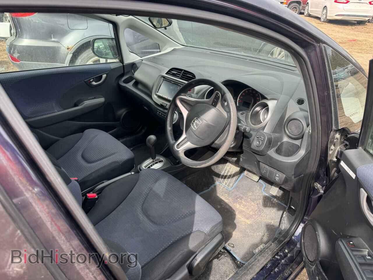 2008 HONDA FIT - VIN: GE61045226 - Фото 5