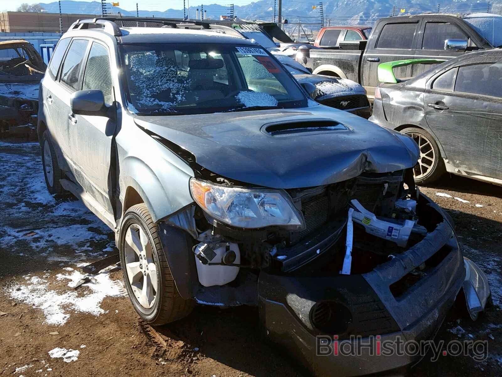 Photo JF2SHGAC2BH726094 - SUBARU FORESTER 2011