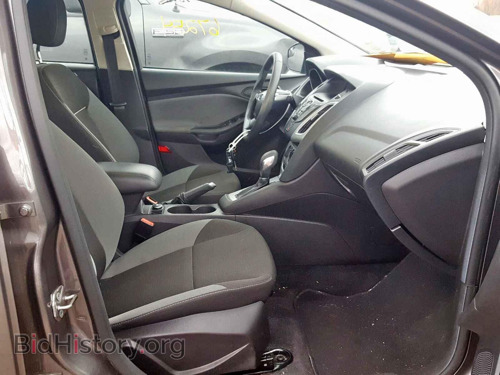 2012 FORD FOCUS SE - VIN: 1FAHP3F26CL283862 - Фото 5