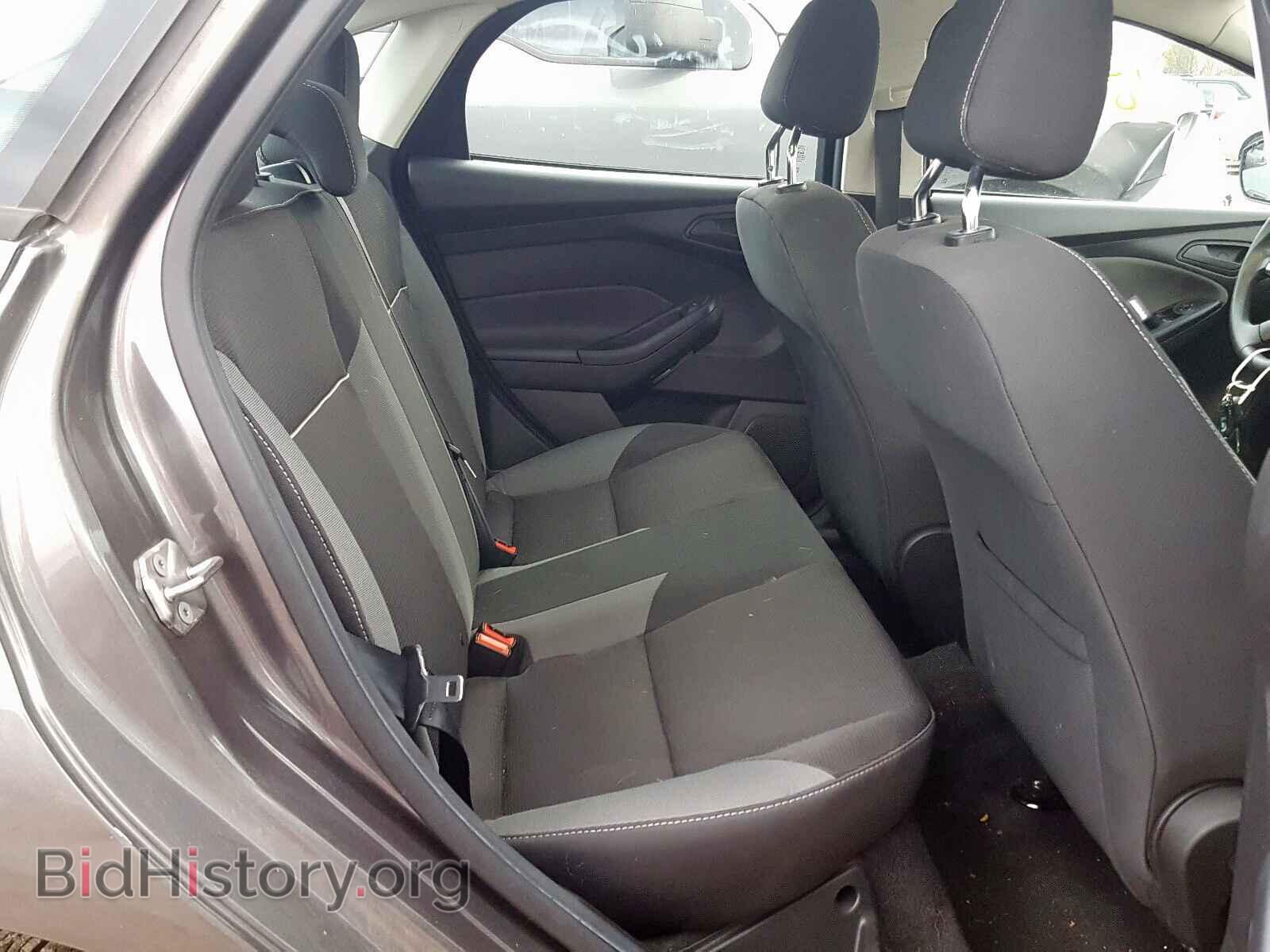 2012 FORD FOCUS SE - VIN: 1FAHP3F26CL283862 - Фото 6